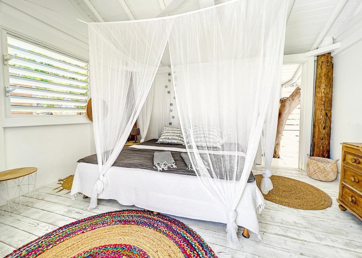 Villa Cazou, Sea View, Private Pool, Wifi 100Mbps Oyster Pond Luaran gambar
